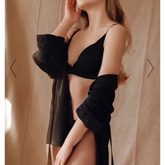 FINAL SALE - La Musa lingerie set - Picture 5 of 10